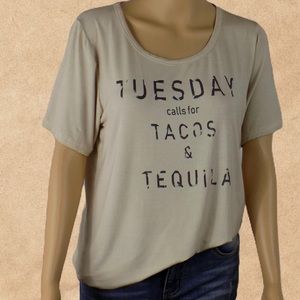 🆕 POL Graphic Tee Shirt